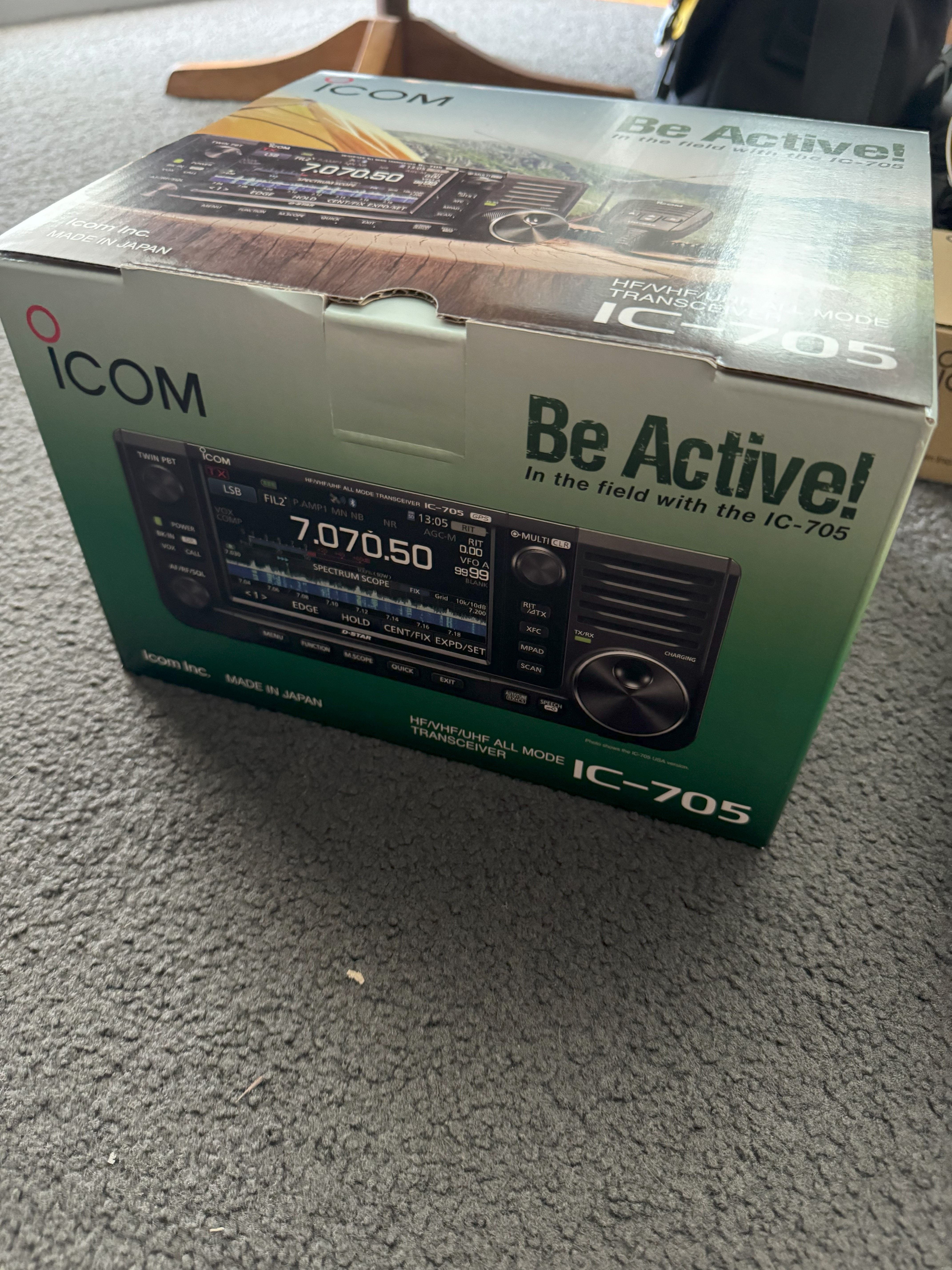Getting back into Amateur Radio 2